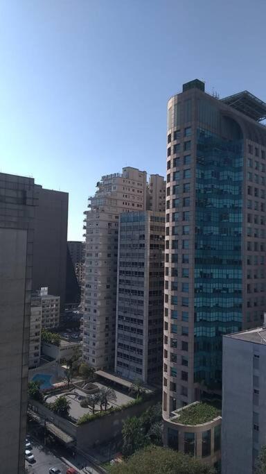 Charmoso Flat - Alameda Campinas Apartment Sao Paulo Exterior photo